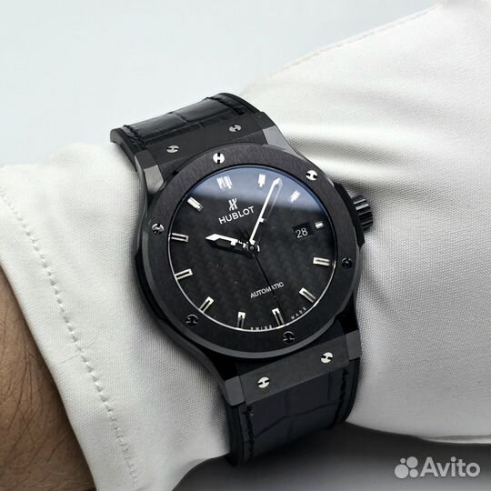 Часы Hublot Classic Fusion Automatic 42