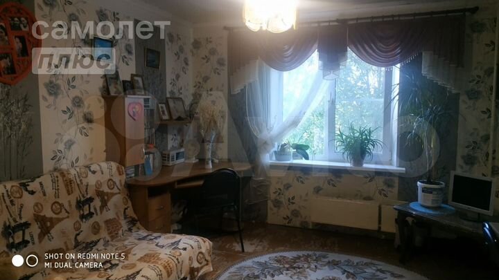 3-к. квартира, 96,1 м², 1/5 эт.