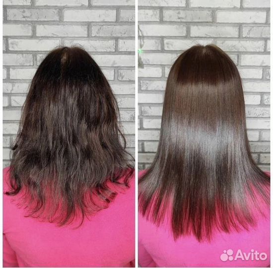 Мастер по кератину волос