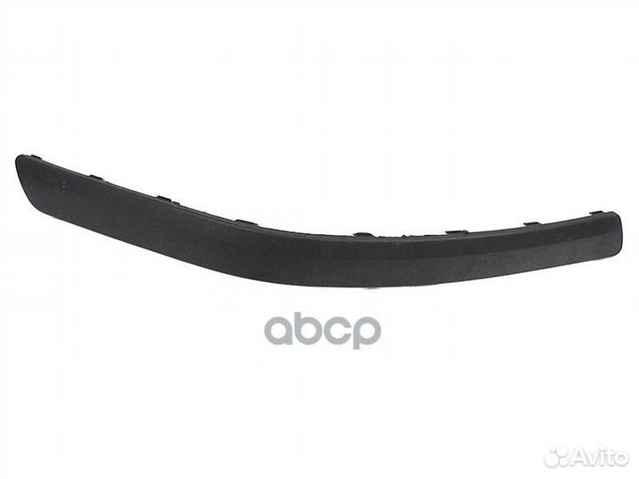 Молдинг бампера hyundai elantra 03-06 RH sthn27