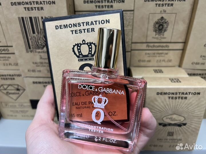 Q by dolce gabbana