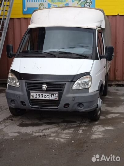Грузоперевозки газель