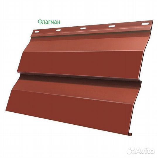 Металлосайдинг