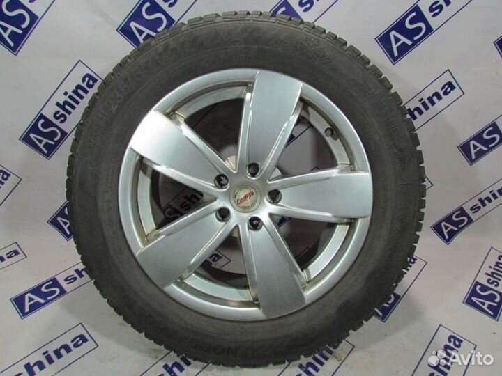 R17 Gislaved NordFrost 100 235/55, PCD 5x108 DIA 63.3