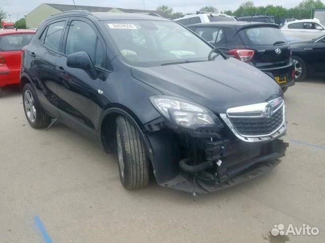 Разбор на запчасти Opel Mokka