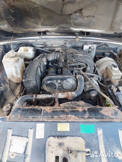 В разборе волга 31105 chrysler