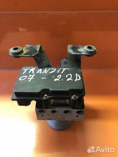 Б/У Б/У Блок (насос) ABS Ford Transit 2006-2014