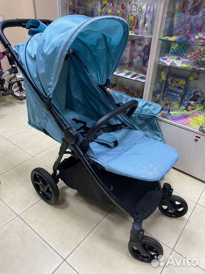 Аренда прогулочной коляски