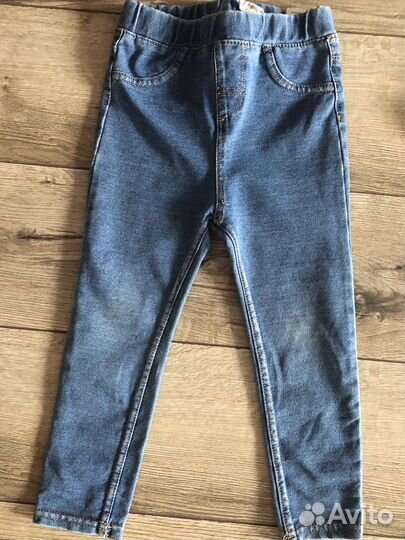 Пакет вещей для девочки 86-92