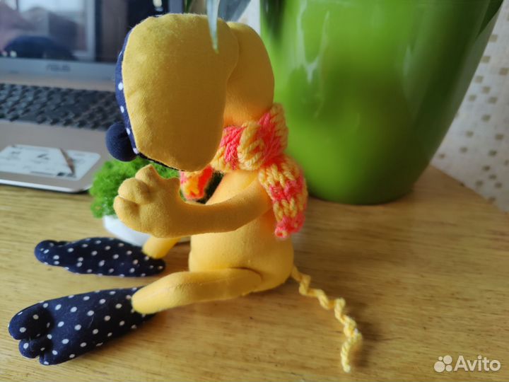 Подарок, сувенир мягкая игрушка