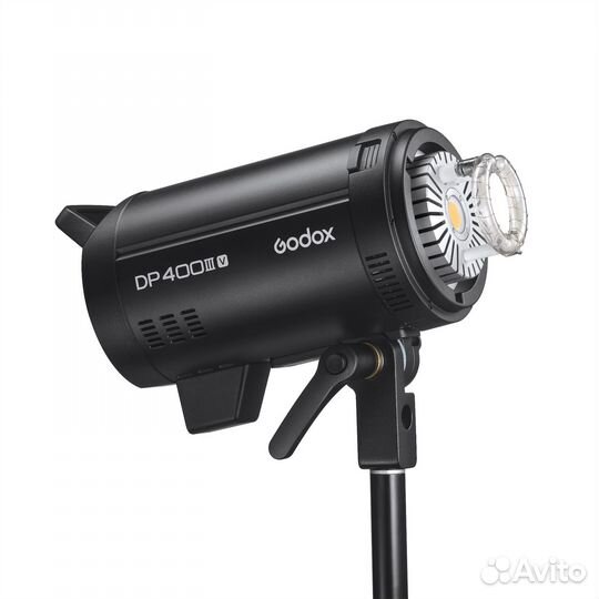 Вспышка студийная Godox DP400iiiv
