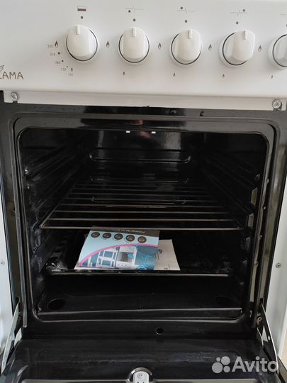 Газовая плита бу