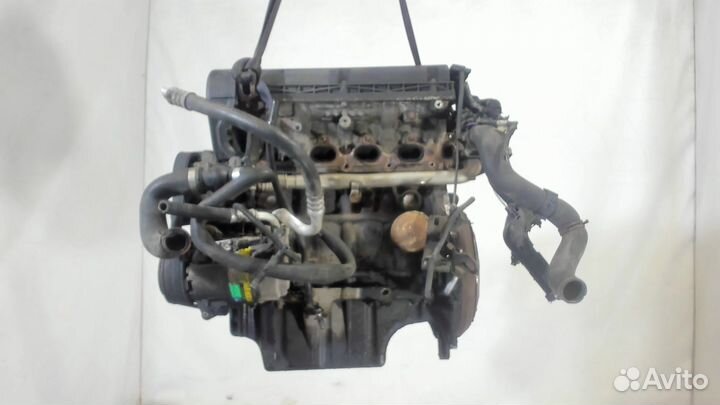 Двигатель Opel Astra H, 2006