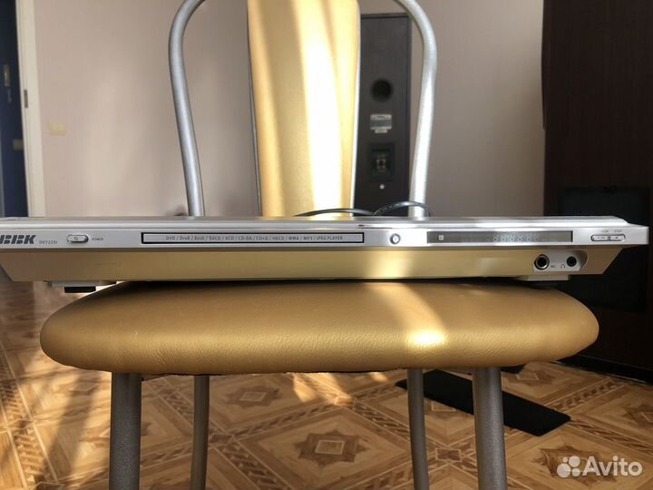 DVD плеер