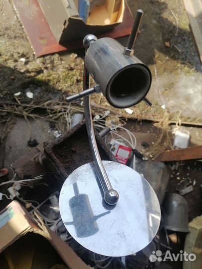 Плафоны люстры СССР