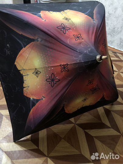 Зонт Cirque du Soleil