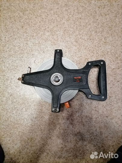 Рулетка измерительная