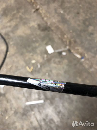 Пружина передняя левая на тайгу