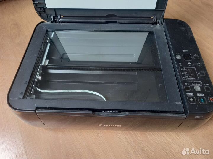 Принтер, сканер, копир, мфу Canon
