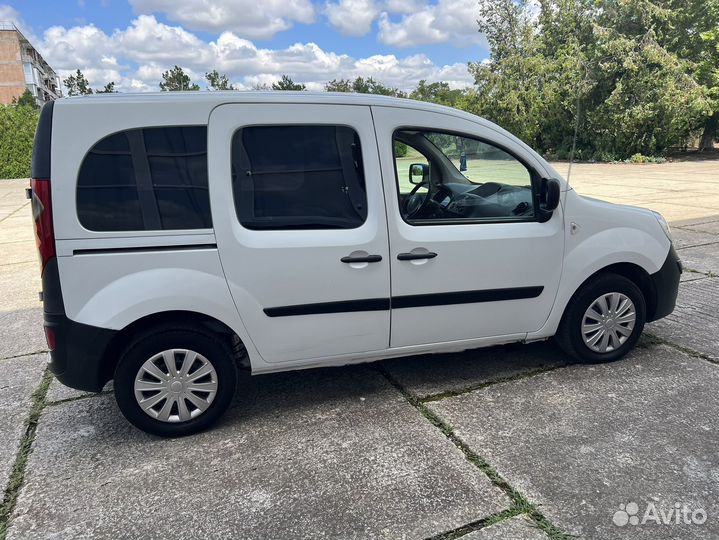 Renault Kangoo 1.5 МТ, 2009, 103 000 км