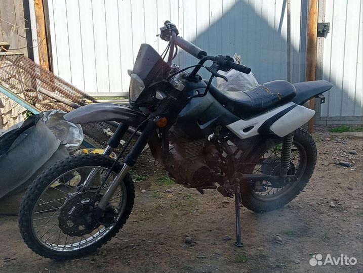 Racer Enduro 150GY