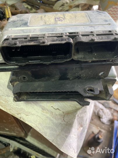 Эбу мозги на ваз 2114