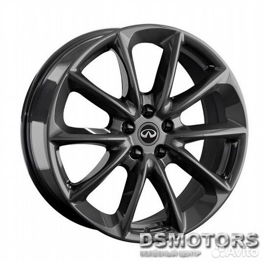 Диски Infiniti INF108 8/20 5x114.3 ET50 d66.1 GM