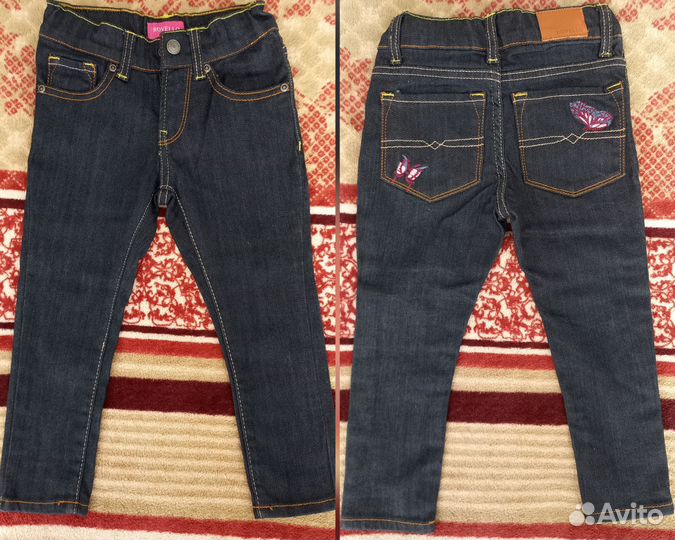 Вещи пакетом от 1.5 лет