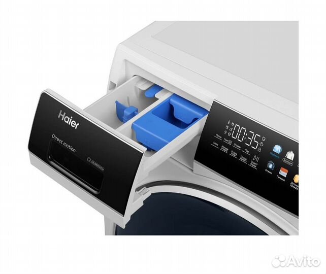 Стиральная машина Haier HW80-B14279 White