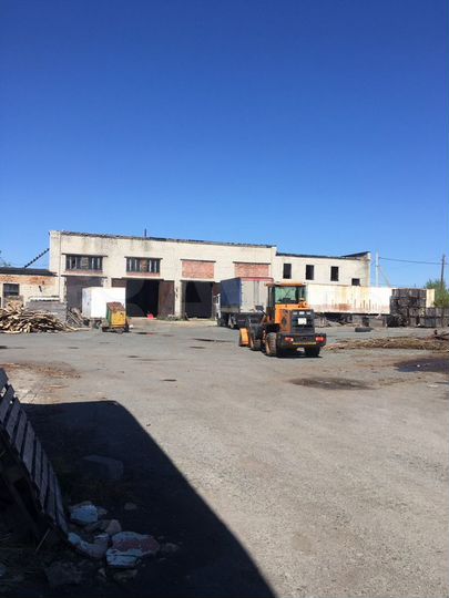 Производство, 700 м²