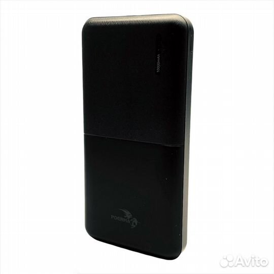 Power bank poerma PB-202 10000mAh BK