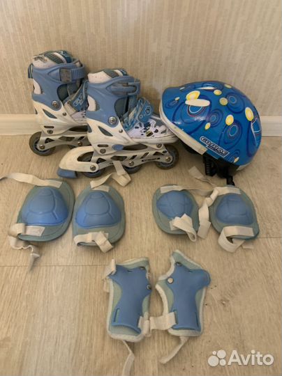 Ролики детские