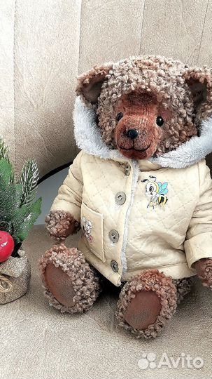 Мягкая игрушка Мишка