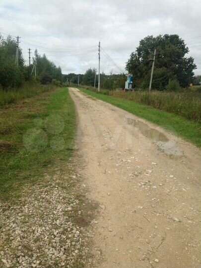 Участок 8 сот. (ИЖС)