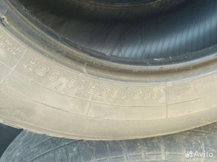 Yokohama A349 215/65 R16 98H