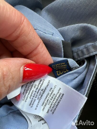 Боюки Ralph Lauren оригинал