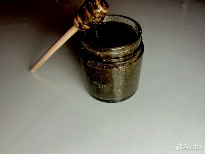 Мед для мужского либидо