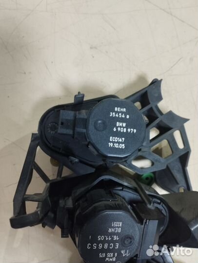 Сервопривод заслонки печки bмw 7 E65 бмв 7 Е65 Е66