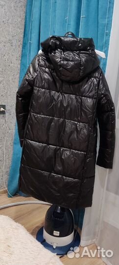 Пуховик женский 42