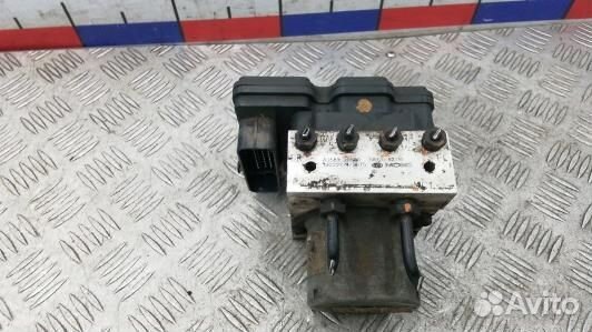 Блок ABS KIA CEE'D 2 (JD) (5AD05KW01)