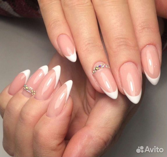 Маникюр. Педикюр. Наращивание