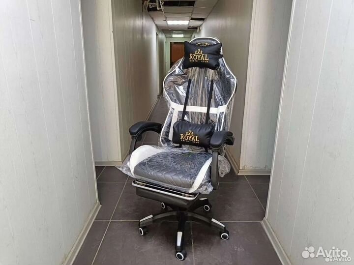 Компьютерное игровое (геймерское) кресло. Новые