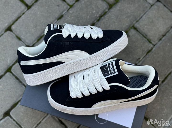 Кроссовки puma Suede XL размер 36 до 45