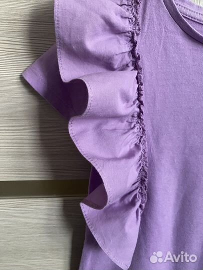 Блузка для девочки H&M 110/116