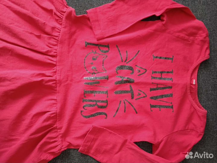 Детские вещи для девочки