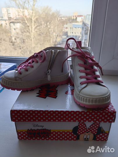 Сапоги для девочки