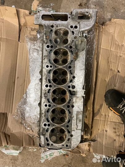 Гбц m52b25tu м52б25ту