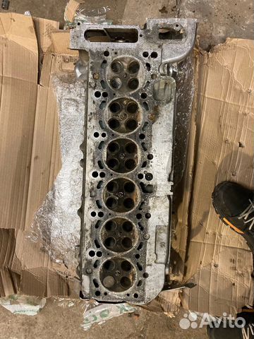 Гбц m52b25tu м52б25ту