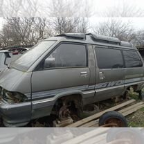 Toyota Town Ace 2.0 AT, 1991, битый, 123 000 км