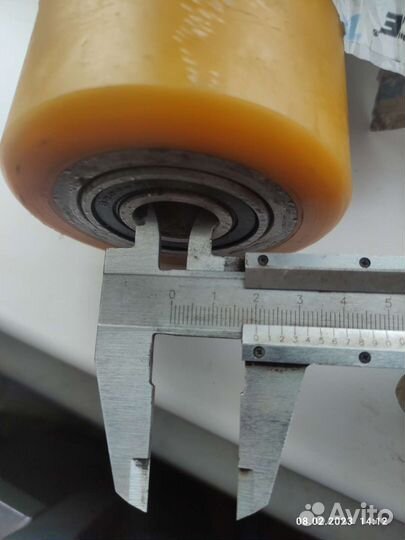 Ролики 85/110-20 TVH для эл. погрузчика